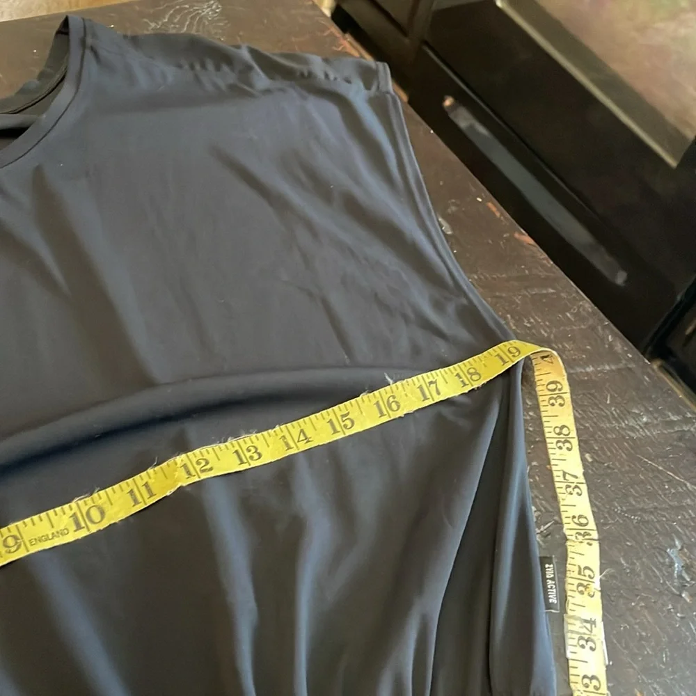 Zyia Active Black SoHo Jumpsuit Size S. - Picture 8 of 9